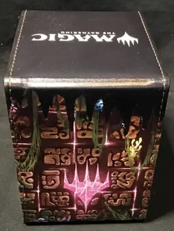 Magic the Gathering ~ Lost Caverns of Ixalan Alcove Deck Box Ixalan Ruins ~ OEJ - Image 3