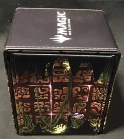 Magic the Gathering ~ Lost Caverns of Ixalan Alcove Deck Box Ixalan Ruins ~ OEJ - Image 4