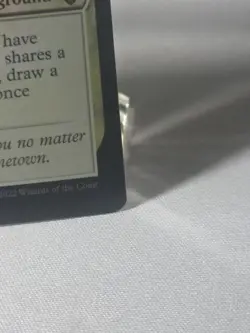 1X MTG Baldur's Gate Folk Hero Foil LP Free Ship - Image 4