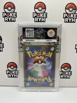 Pokemon Moltres Zapdos & Articuno GX Tag Team 102/173 ACE 10 GEM MINT - Image 2