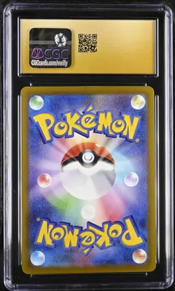 CGC 10 PRISTINE - Mew VMAX 054/172 s12a VSTAR Universe - Pokemon - Image 2