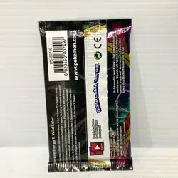 1x Vivid Voltage Booster Pack - Brand New Sealed Pokemon TCG - Image 2