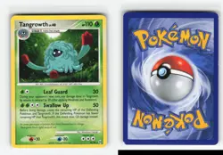 TANGROWTH 10/99 NON HOLO RARE ARCEUS POKEMON TCG LP - Image 3