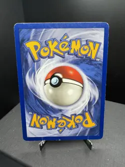 Pokemon TCG WOTC 1st Edition Fossil Ekans 46/62 Common LP - Image 2
