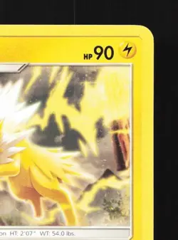 Jolteon 23/68 LP Hidden Fates English Pokemon Card TCG - Image 5