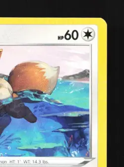 Eevee 052/072 LP Shining Fates English Pokemon Card TCG - Image 5