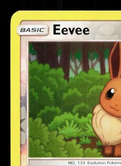 Eevee 166/236 Cosmic Eclipse LP Reverse Holo Pokemon Card TCG - Image 2