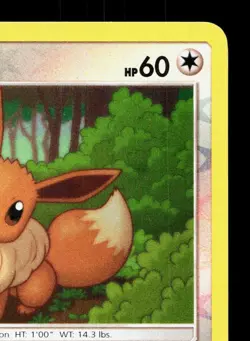 Eevee 166/236 Cosmic Eclipse LP Reverse Holo Pokemon Card TCG - Image 3