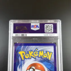 PSA 10 Venusaur 15/102 Pokemon Celebrations Classic Collection Holo Graded Card - Image 5