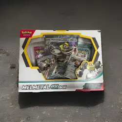 Pokemon TCG Melmetal EX Collection Box - Brand New & Sealed Christmas gift - Image 1