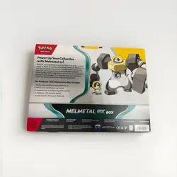 Pokemon TCG Melmetal EX Collection Box - Brand New & Sealed Christmas gift - Image 3