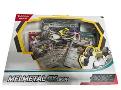 Pokemon TCG Melmetal EX Collection Box - Brand New & Sealed Christmas gift - Image 4