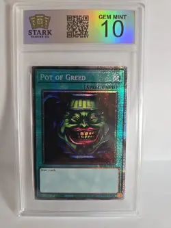 Pot of Greed MP25-EN050 2025 Mega-Pack 1st Edition for sale online - Image 1