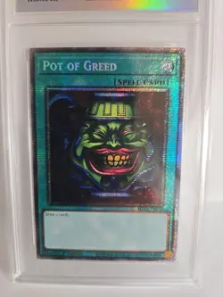Pot of Greed MP25-EN050 2025 Mega-Pack 1st Edition for sale online - Image 2