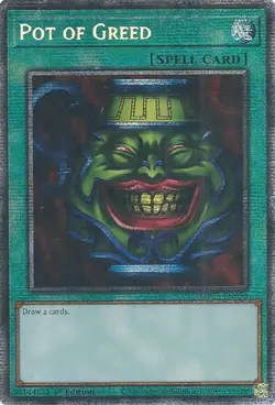 Pot of Greed MP25-EN050 2025 Mega-Pack 1st Edition for sale online - Image 4