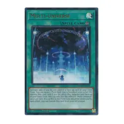 Yu-Gi-Oh! Multi-Universe - 2025 Mega-Pack (MP25) - Image 1