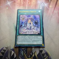 Vaalmonica Scelta VASM-EN036 Near Mint Ultra Rare 1st Edition Yu-Gi-Oh! - Image 1