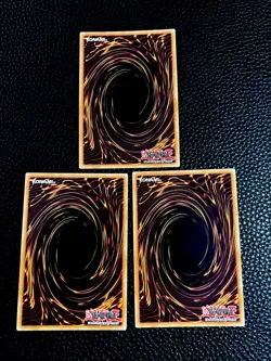 K9-66B Lantern (X3) JUSH-EN033 Yugioh 1st Edition (New) Super Rare - Image 2