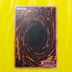 GOUKI THE GIANT OGRE | YUGIOH | RARE | 1st Edition | NM #53 - Image 2