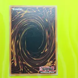 MAKYURA THE DESTRUCTOR | YUGIOH | LED7 | RARE | 2020 | 1st Edition | NM #37 - Image 2