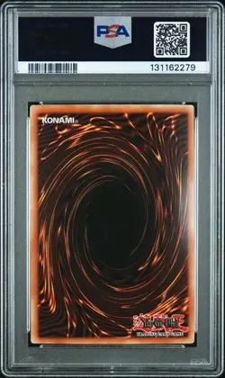 Exodia The Forbidden One *PSA 8* MP25-EN005 *Gold Rare* 2025 * Yugioh - Image 2