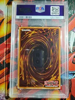 Yugioh Blue-Eyes White Dragon CT13-EN008 PSA 9 - Image 3