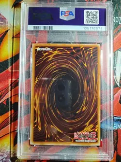 Yugioh Blue-Eyes White Dragon CT13-EN008 PSA 9 - Image 4