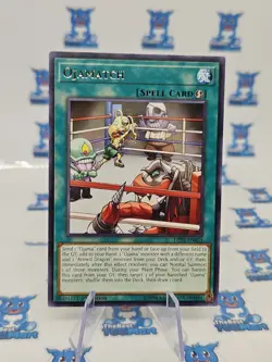 NM Ojamatch - LED2-EN023 - Rare 1st Edition yugioh - Image 1
