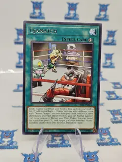 NM Ojamatch - LED2-EN023 - Rare 1st Edition yugioh - Image 2