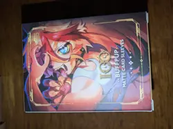 Gamersupps VCard Vtuber Card Sleeves - Buffpup x100 Sleeves - Image 1