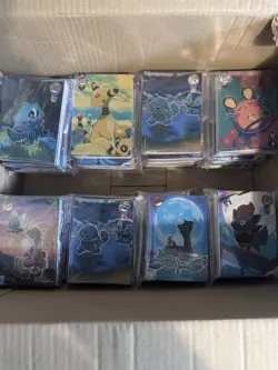 Eif Origin 3.0 Pokemon 10 Card Bundle (1 CR, UB, SAR, SCR, SBR) No Duplicates - Image 1
