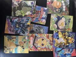 Eif Origin 3.0 Pokemon 10 Card Bundle (1 CR, UB, SAR, SCR, SBR) No Duplicates - Image 3