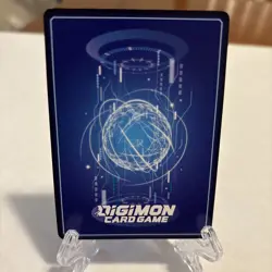 Digimon Card Game K BT23-088 U Alt Art BT23 Hackers Slumber - Image 4