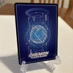 Digimon Card Game K BT23-088 U Alt Art BT23 Hackers Slumber - Image 5