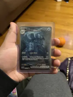 Golisopod ex 246/182 Sv04: Paradox Rift Holo Pokemon Card NM - Image 2