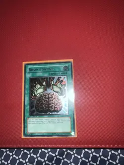 Brain Control UTR Ultimate 1stTLM-EN038 Yugioh Card English - Image 3
