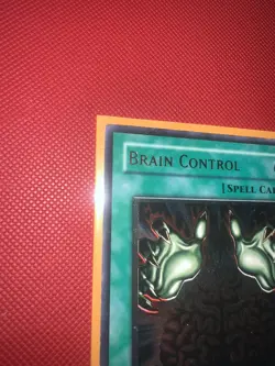 Brain Control UTR Ultimate 1stTLM-EN038 Yugioh Card English - Image 5