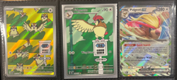 Pokemon TCG 3x Pidey/Pidgeotto/Pidegot card Lot NM condition - Image 1