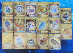 🚨 Pokemon Secret Rare Lot 🚨 Lot Contains 17 Super Rare Cards, No Duplicates - Image 1