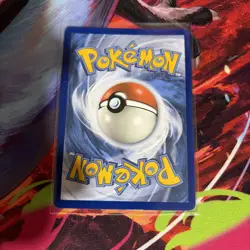Pokemon TCG Alakazam EX Fates Collide Holo Card 117/124 2016 Full Art - Image 2