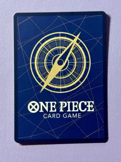 OP05-SP-OP01-121 Yamato Special Rare SP One Piece Card Game Japanese - Image 2