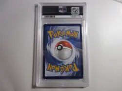 PSA 9 Rayquaza Vmax TG20 Silver Tempest Pokemon Card - Image 2