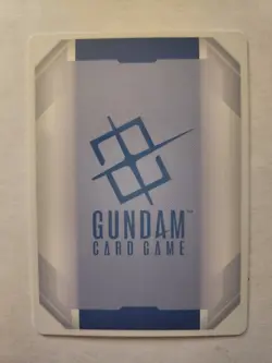 GUNDAM EPYON - LR+ - GD02-002 - DUAL IMPACT - GUNDAM CARD GAME - Image 2