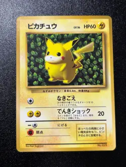 (MP) Ivy Pikachu etc 12set Glossy Corocoro Promo Japanese Pokemon Card - Image 2
