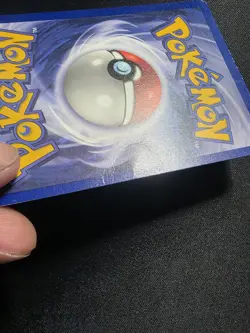 Pikachu Pokemon Card WB Movie Black Star Promo Stamped 4 Vintage WOTC - - Image 4