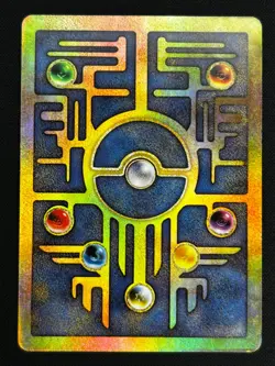 Ancient Mew | 2000 Pokemon Movie Genuine Promo Holo Rare - NM+ History Card! - Image 2