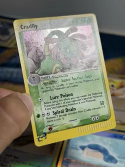 Ex Sandstorm Stamped 2003 Reverse Holo Vintage 4 Pokemon Cards Collection Lot PL - Image 3