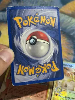Ex Delta Species Stamped Era Reverse Holo 4 Pokemon Card Lot DMG - Image 5