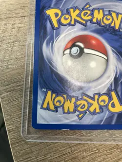 Sabrina's Gengar First Edition Holo Card 014/132 Gym Heroes - Image 2