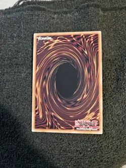 Yugioh TCG - Arisen Gaia The Fierce Knight - BOSH-EN098 - NM - Rare 2015 - Image 2